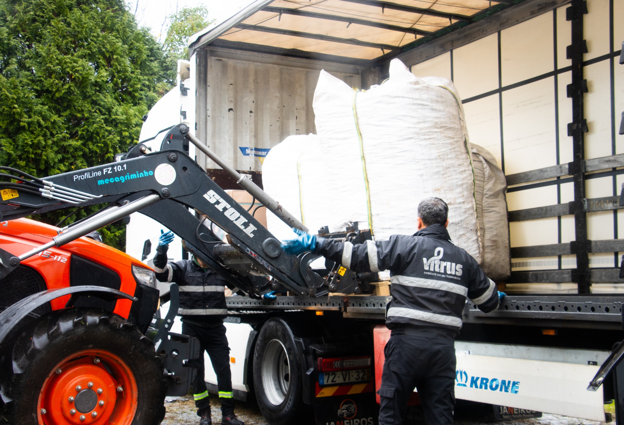 Vitrus Ambiente ultrapassa as 30 toneladas de cápsulas de café recolhidas em Guimarães