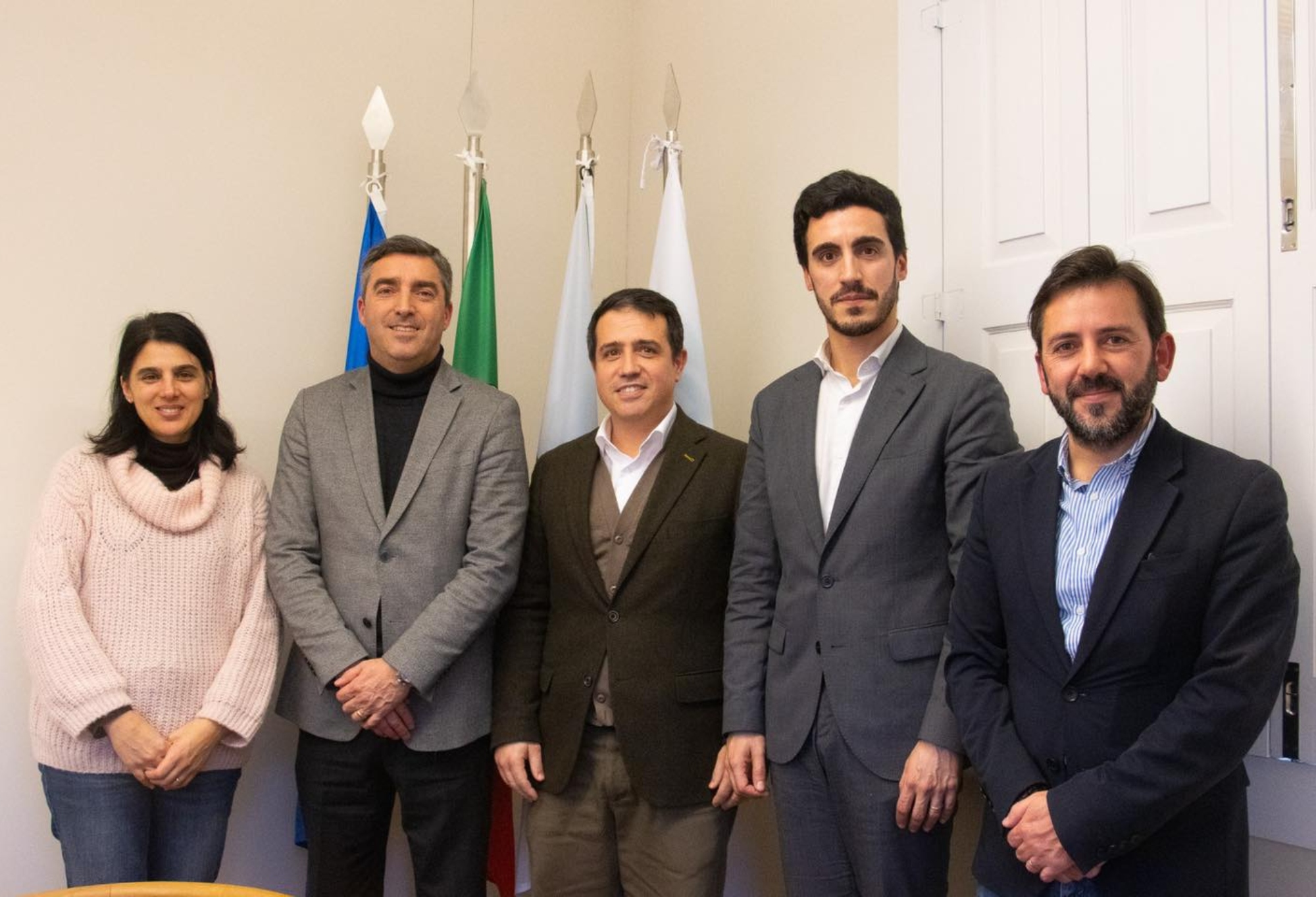 Vitrus Ambiente e Vimágua reforçam cooperação na área ambiental