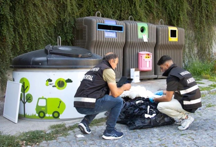 Fiscalização Ambiental da Vitrus deteta 242 ocorrências desde o início do ano