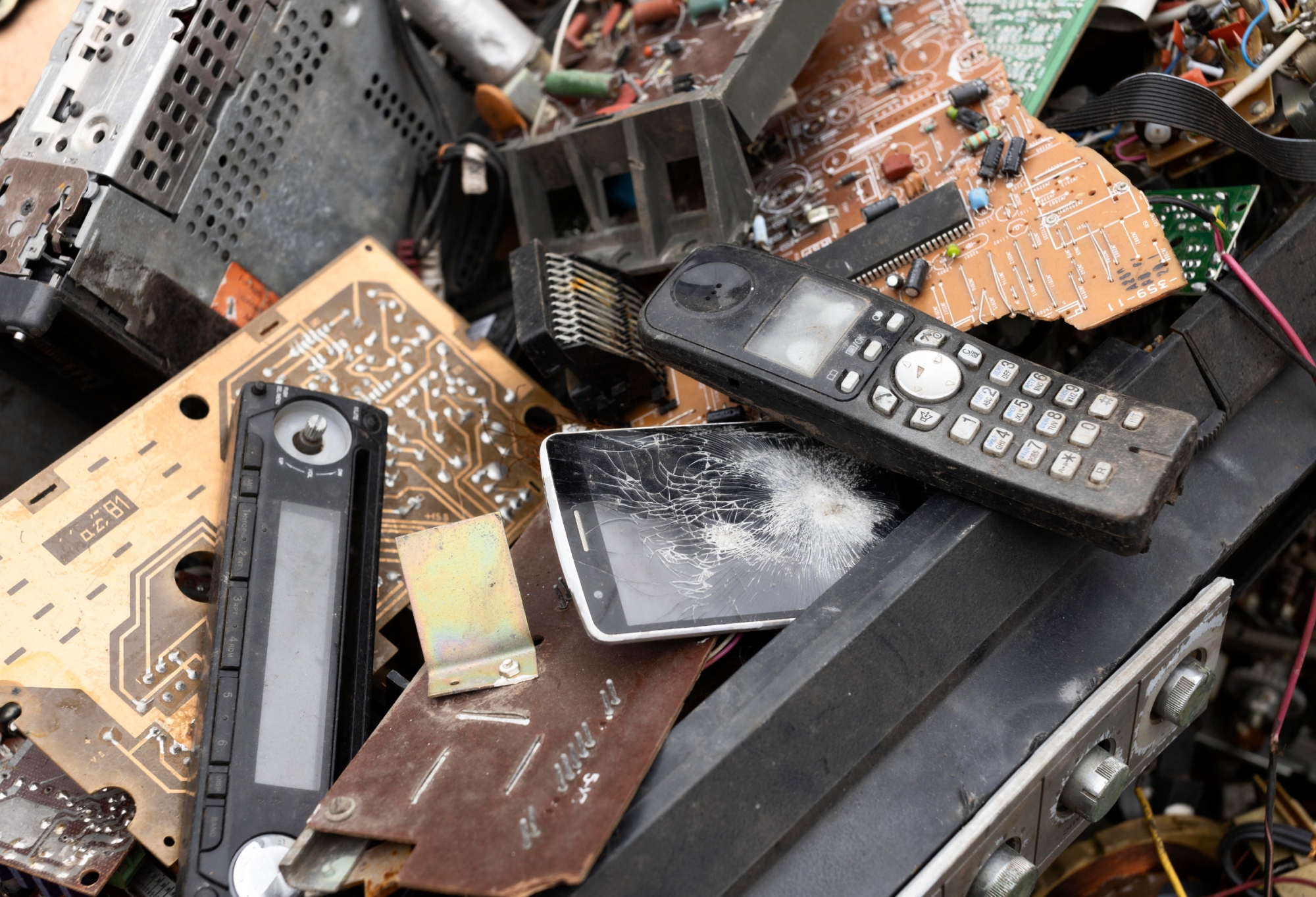 Inscrições abertas para o Mercado de Venda e Troca de Resíduos Elétricos e Eletrónicos